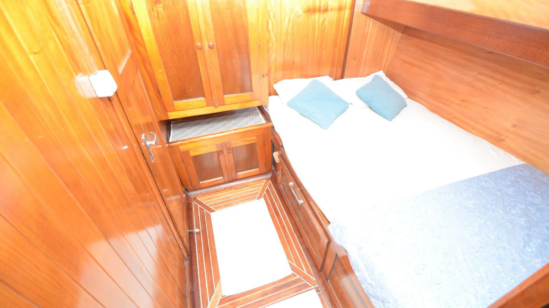 Fetiye Standart Gulet 8 Kabin 22 Metre