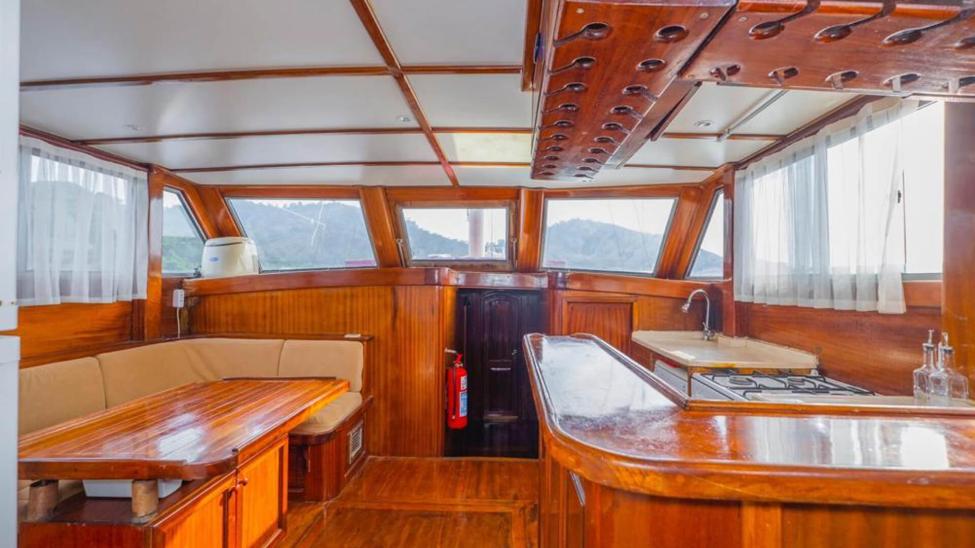 Fethiye Lux Gulet 3 Kabin 18 Metre