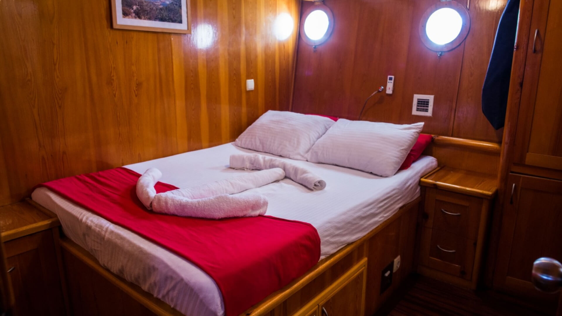 Fethiye Lux Gulet 8 Kabin 33 Metre