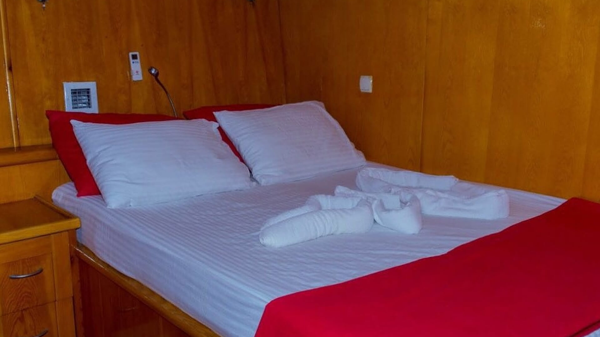 Fethiye Lux Gulet 8 Kabin 33 Metre