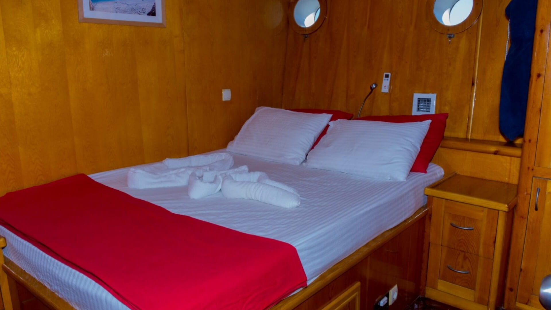 Fethiye Lux Gulet 8 Kabin 33 Metre
