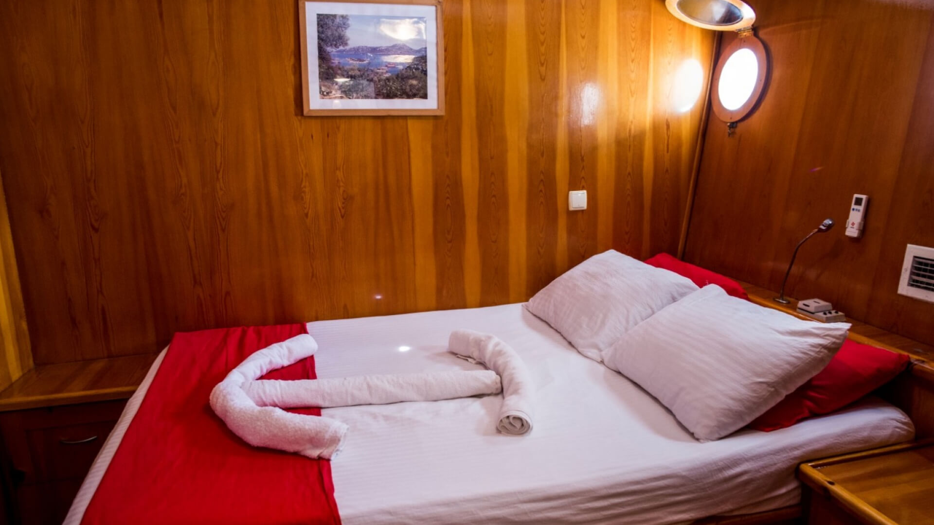 Fethiye Lux Gulet 8 Kabin 33 Metre