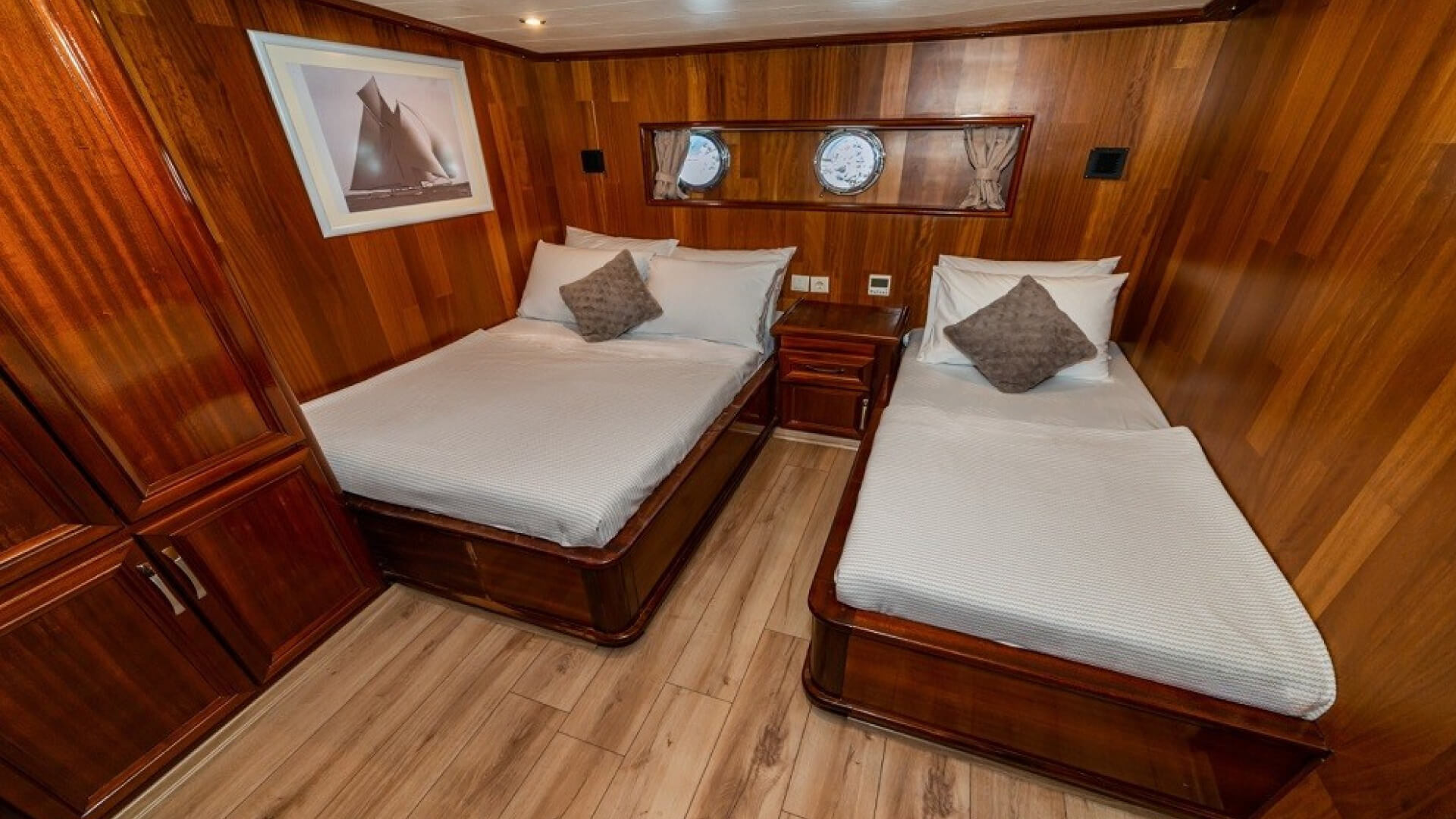 Fethiye Lux Gulet 9 Kabin 36 Metre