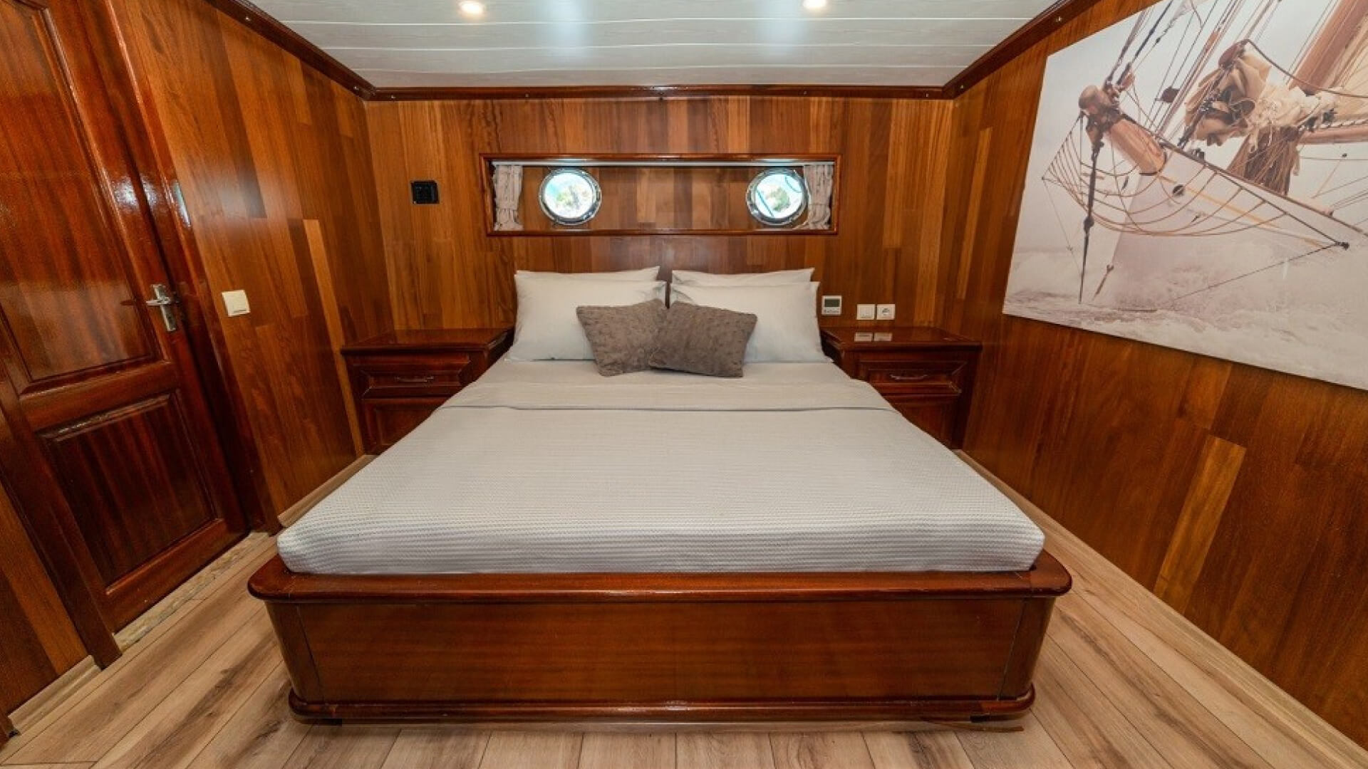 Fethiye Lux Gulet 9 Kabin 36 Metre