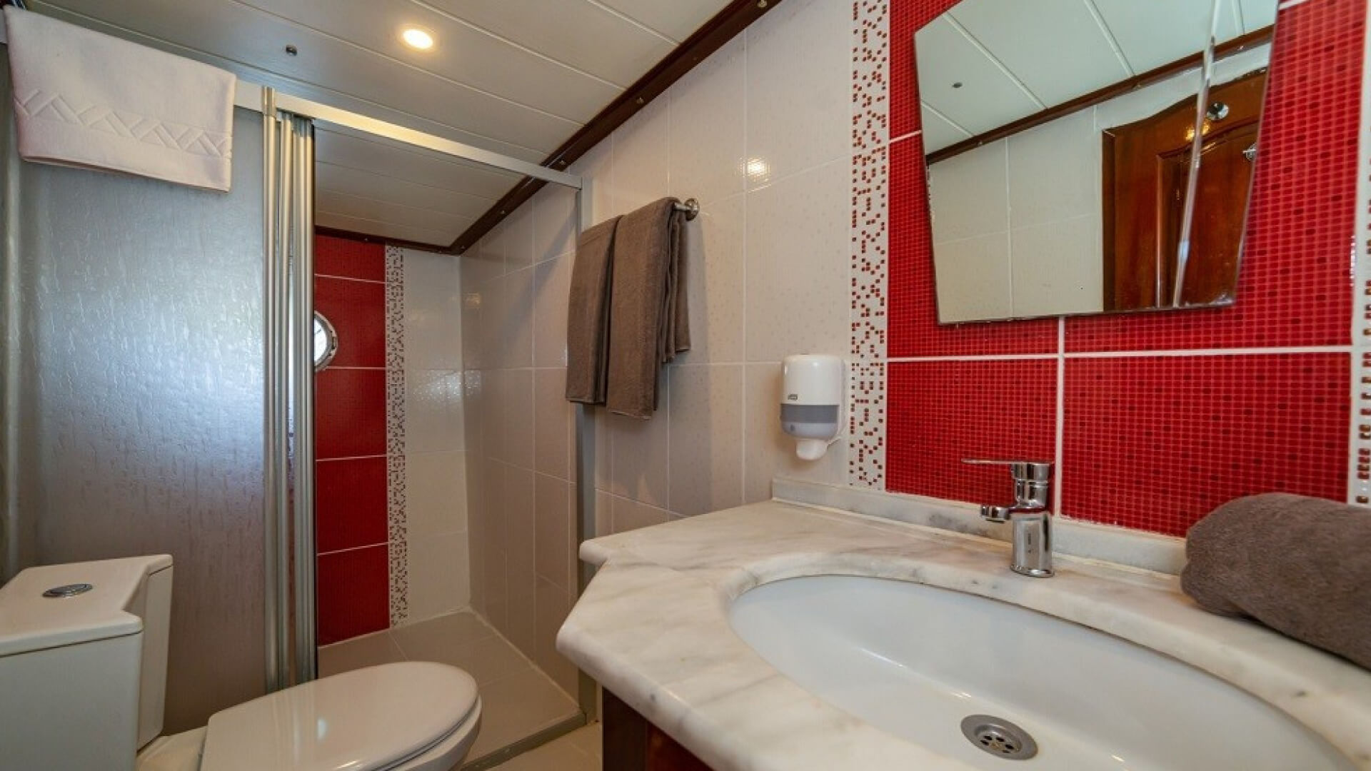 Fethiye Lux Gulet 9 Kabin 36 Metre