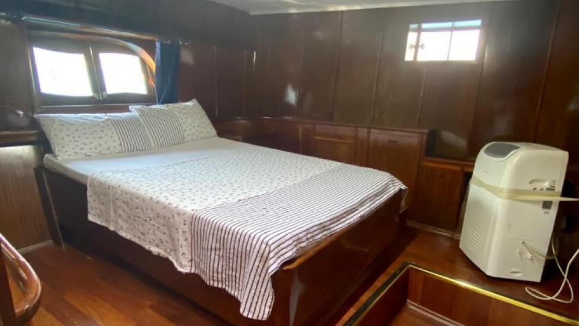 Fethiye Lux Gulet 8 Kabin 28 Metre