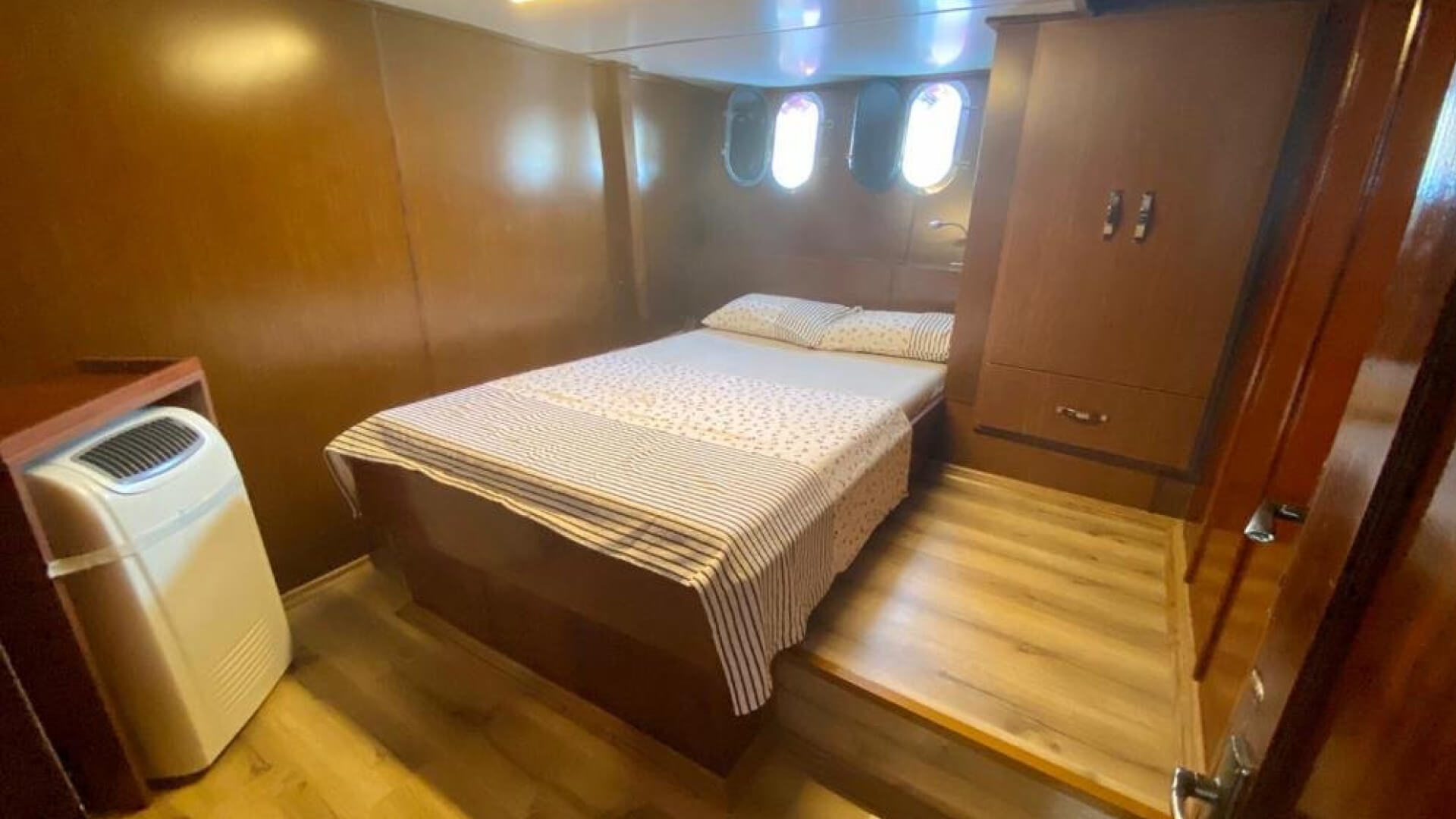 Fethiye Lux Gulet 8 Kabin 28 Metre