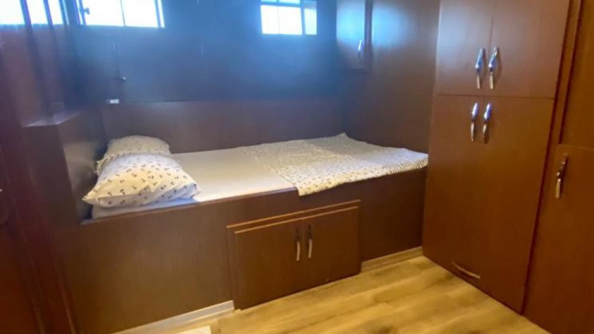 Fethiye Lux Gulet 8 Kabin 28 Metre