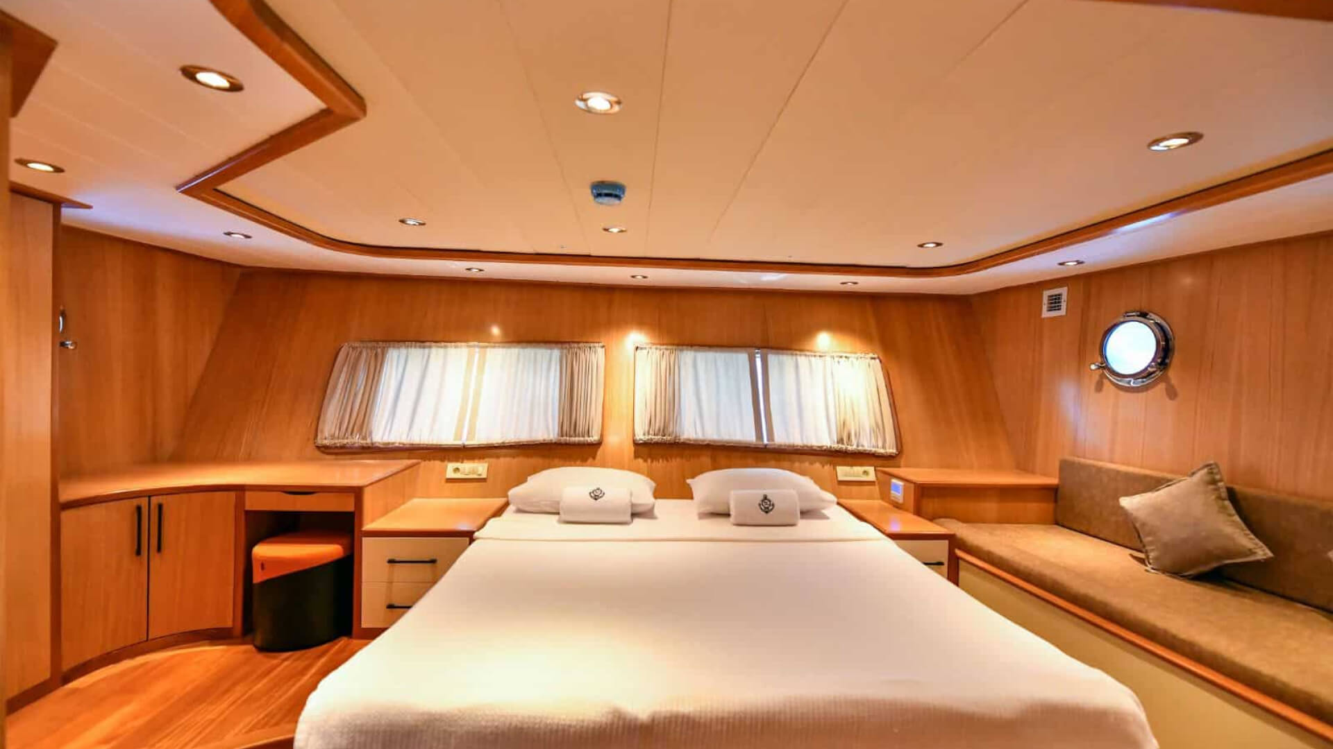 Fethiye Göcek Mavi Tur Delux Gulet 5 Kabin 24 Metre