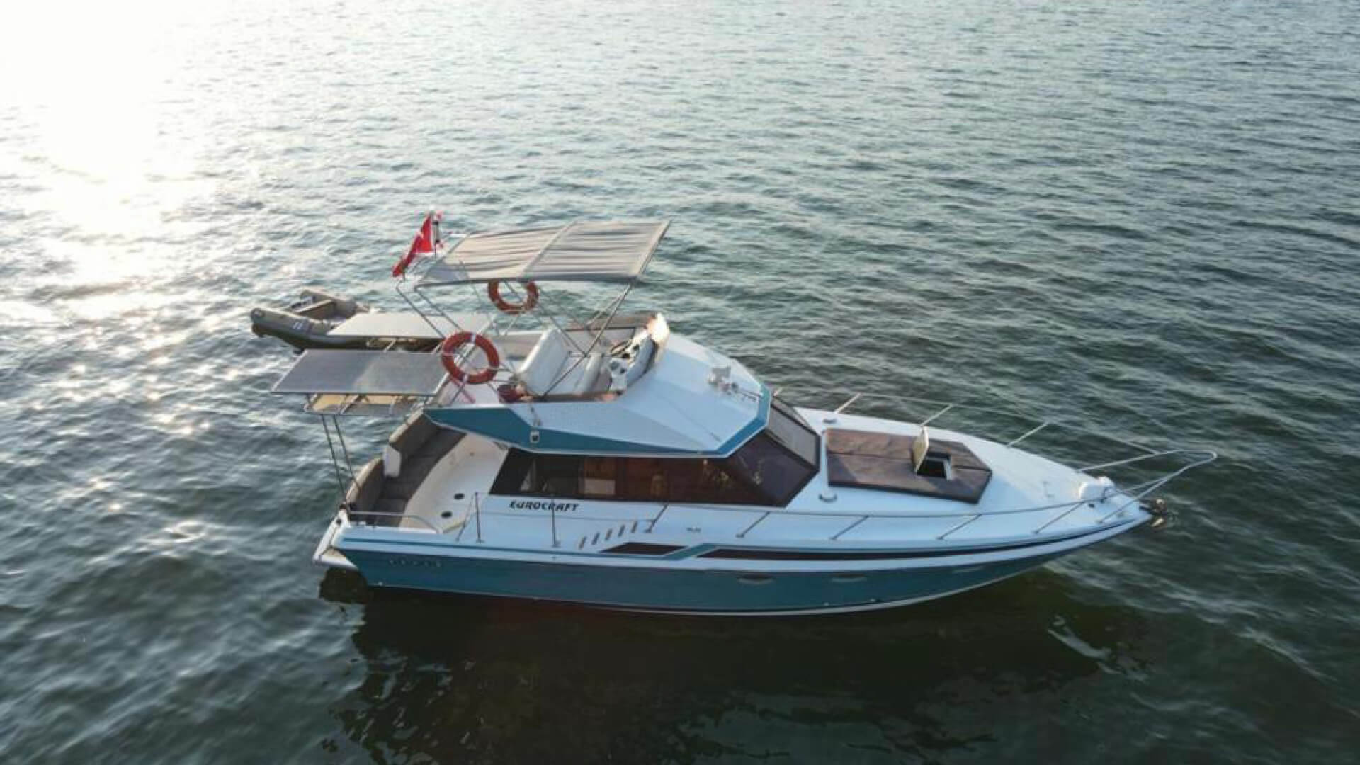 Fethiye Motoryat Kiralık Sunseeker 2 Kabin 13 Metre