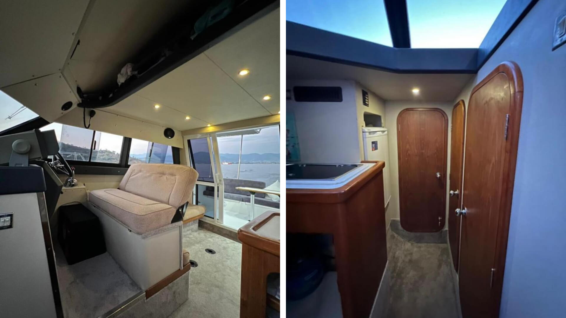 Fethiye Motoryat Kiralık Sunseeker 2 Kabin 13 Metre