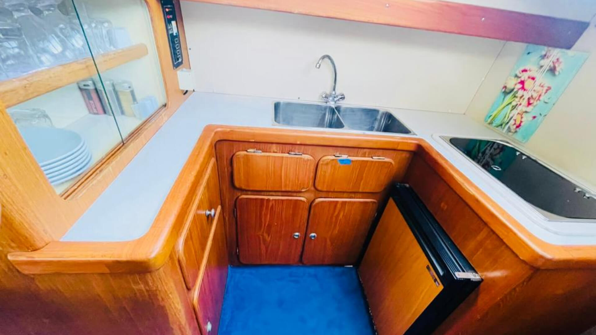 Fethiye Motoryat Kiralık Sunseeker 2 Kabin 13 Metre