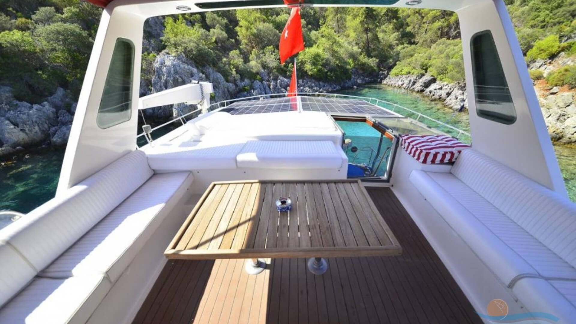 Ekonomik Motoryat Kiralama 3 Kabin 19 Metre Fethiye