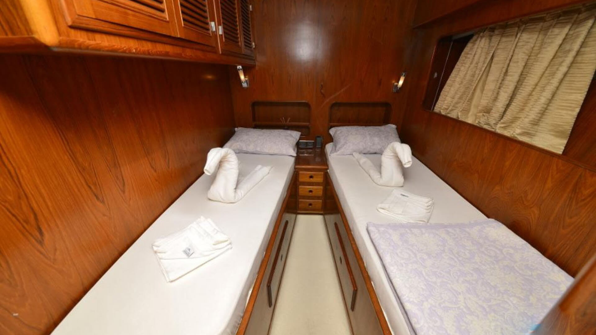 Ekonomik Motoryat Kiralama 3 Kabin 19 Metre Fethiye