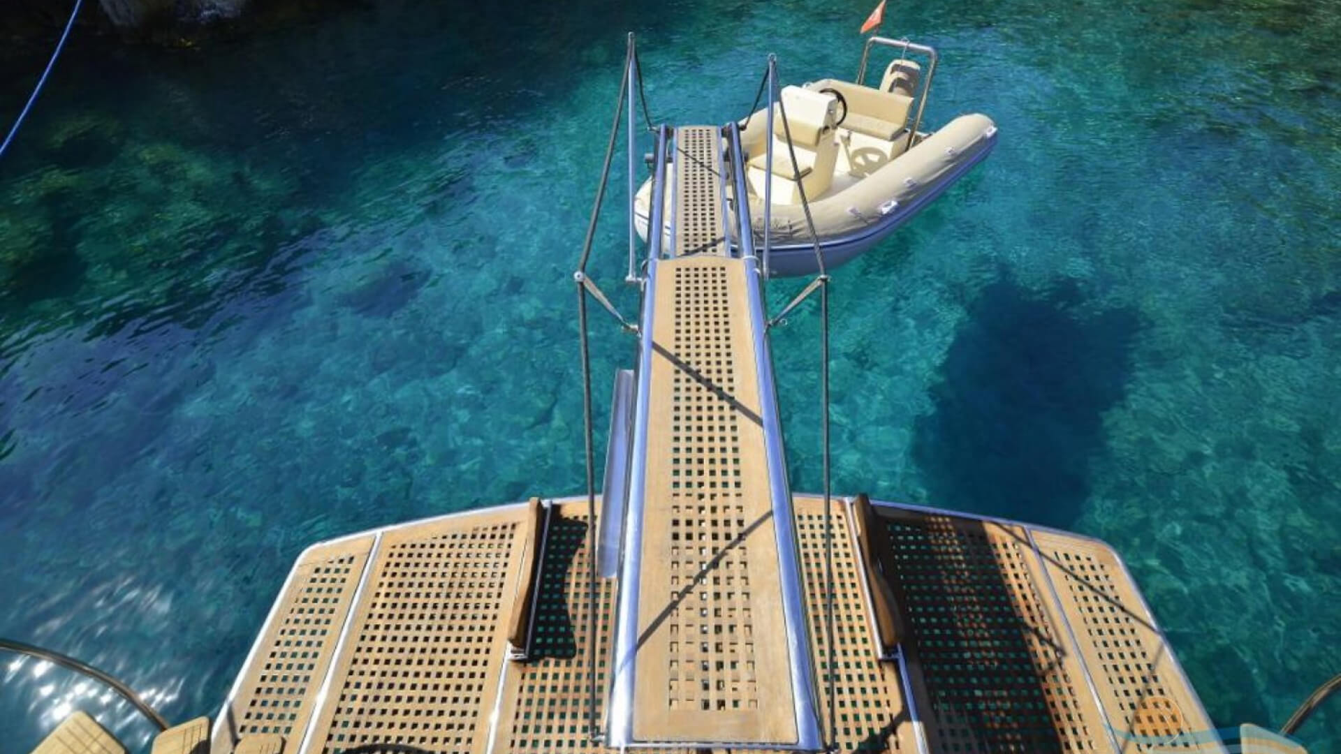 Ekonomik Motoryat Kiralama 3 Kabin 19 Metre Fethiye