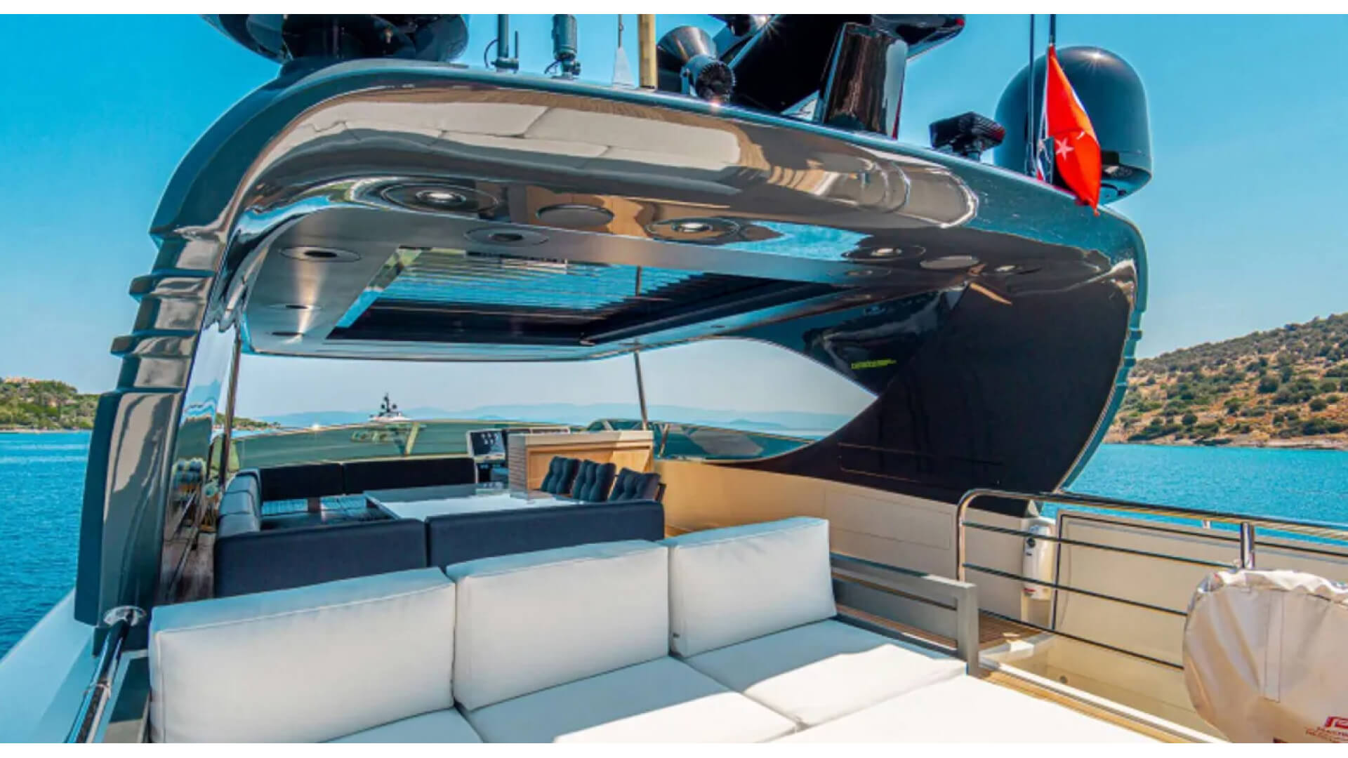 Lux Motoryat Kiralama 4 Kabin 27 Metre
