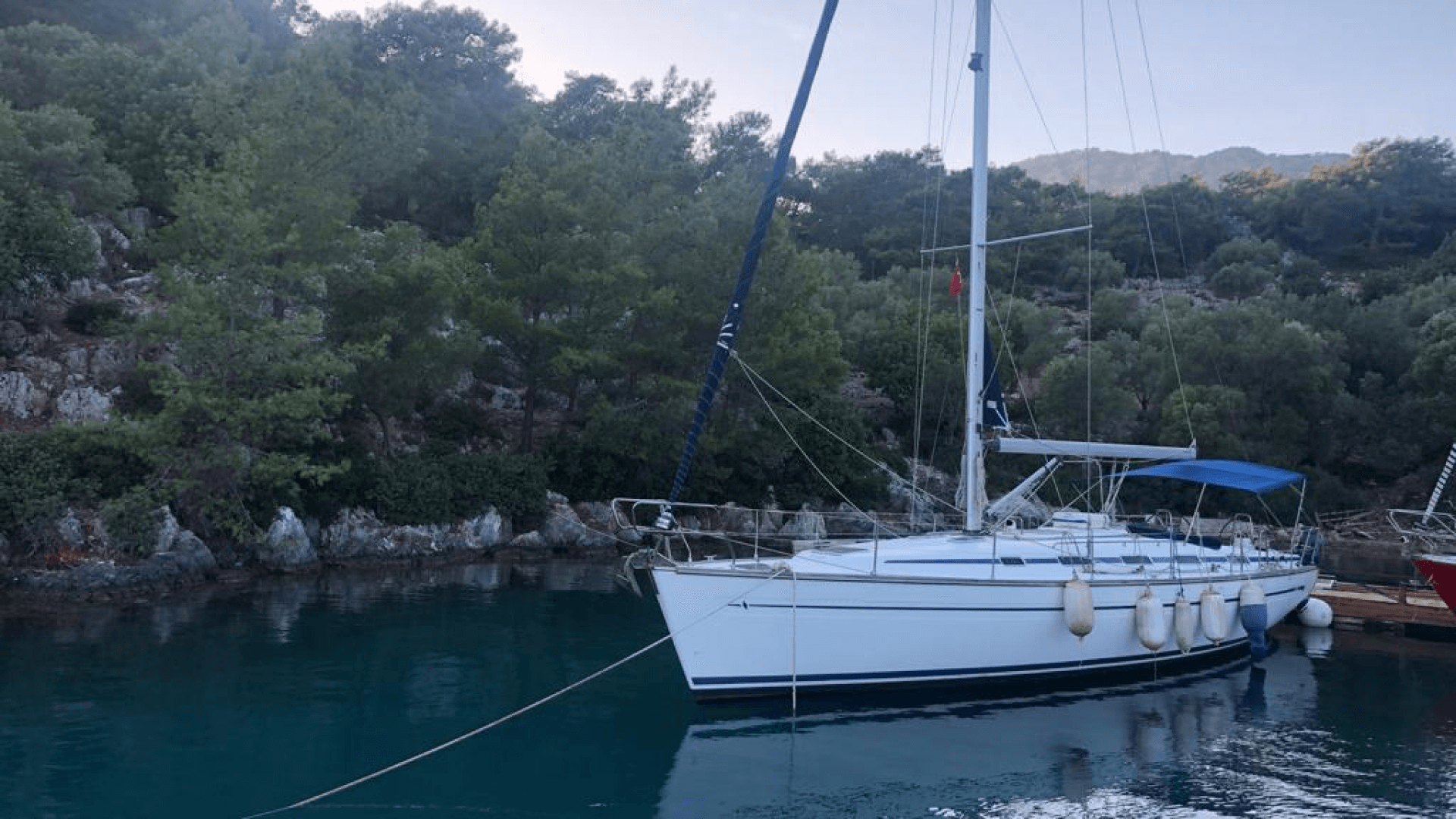 Satılık Bavaria 44 Cruıser Yelkenli