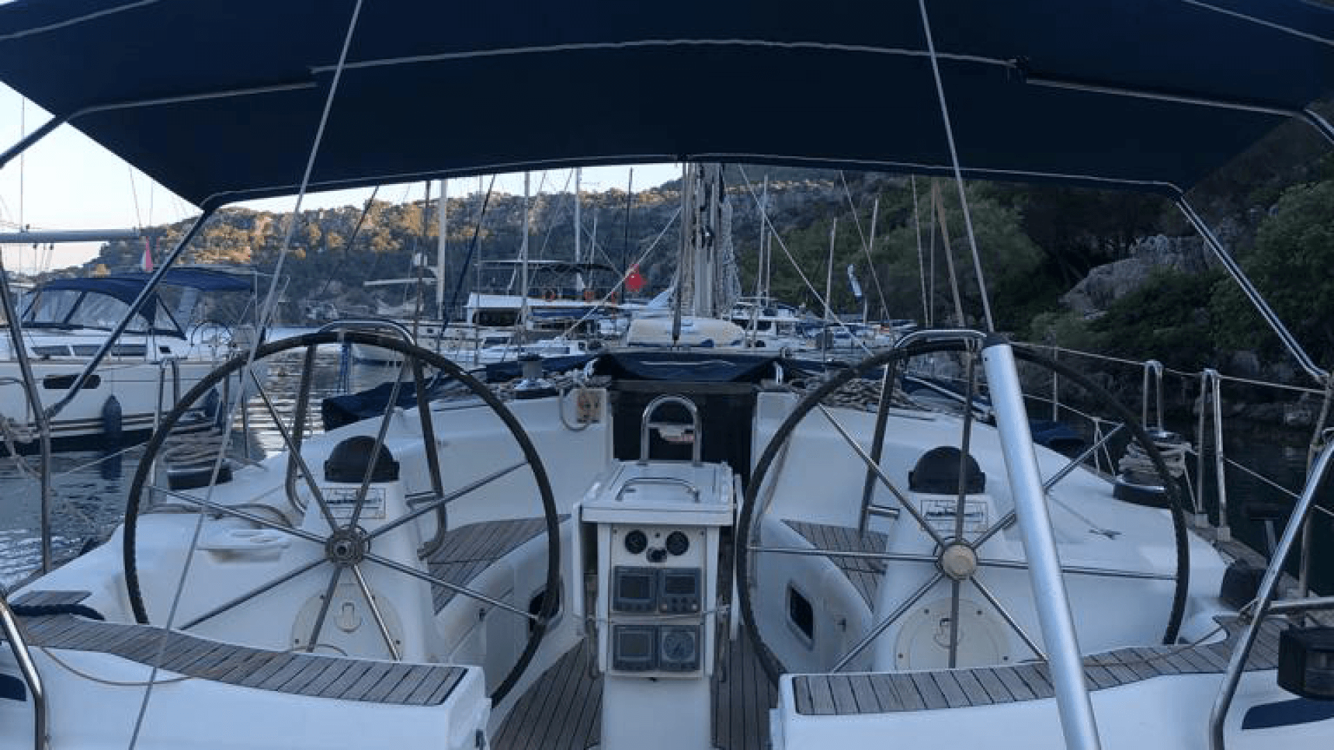 Satılık Bavaria 44 Cruıser Yelkenli