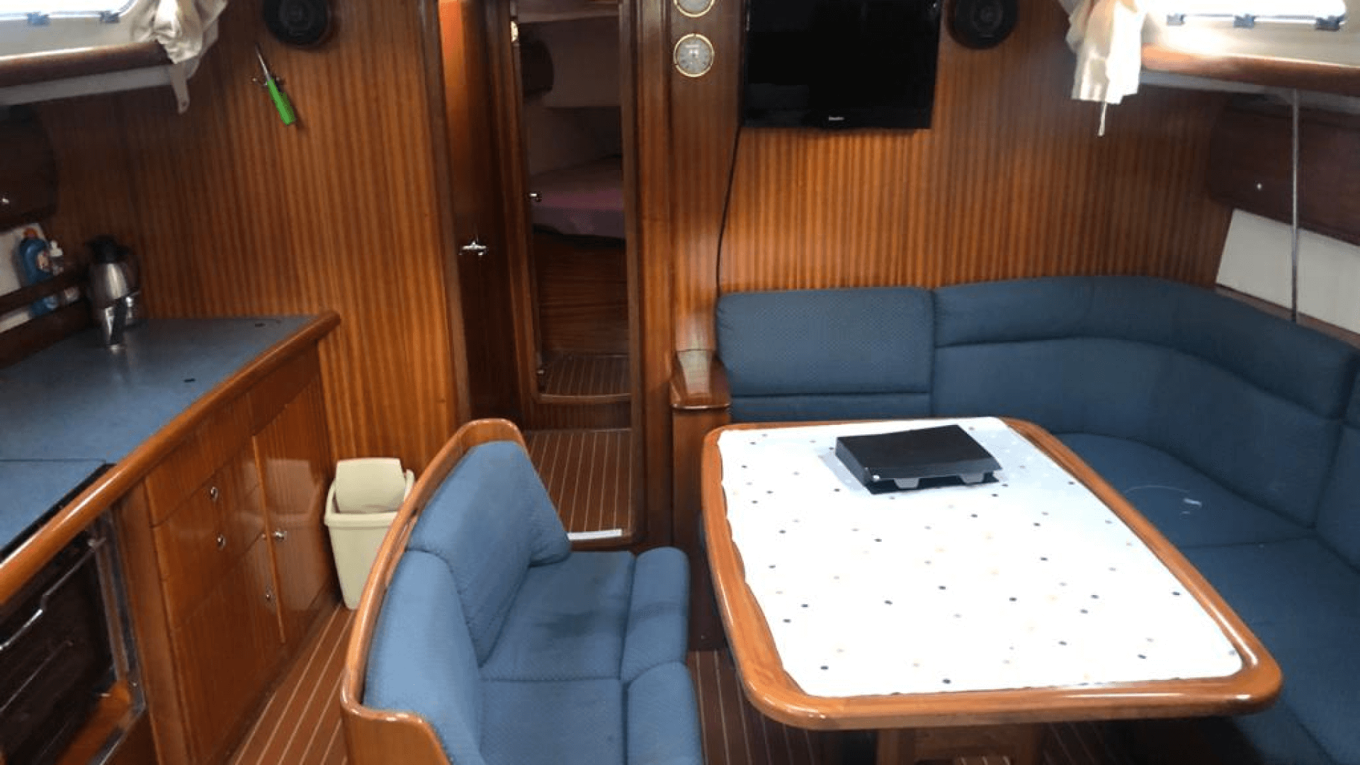 Satılık Bavaria 44 Cruıser Yelkenli