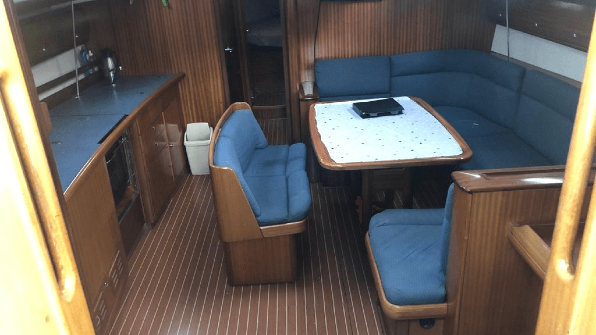 Satılık Bavaria 44 Cruıser Yelkenli