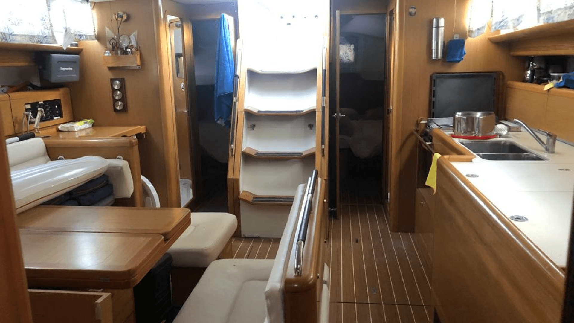 Satılık Bavaria 44 Cruıser Yelkenli