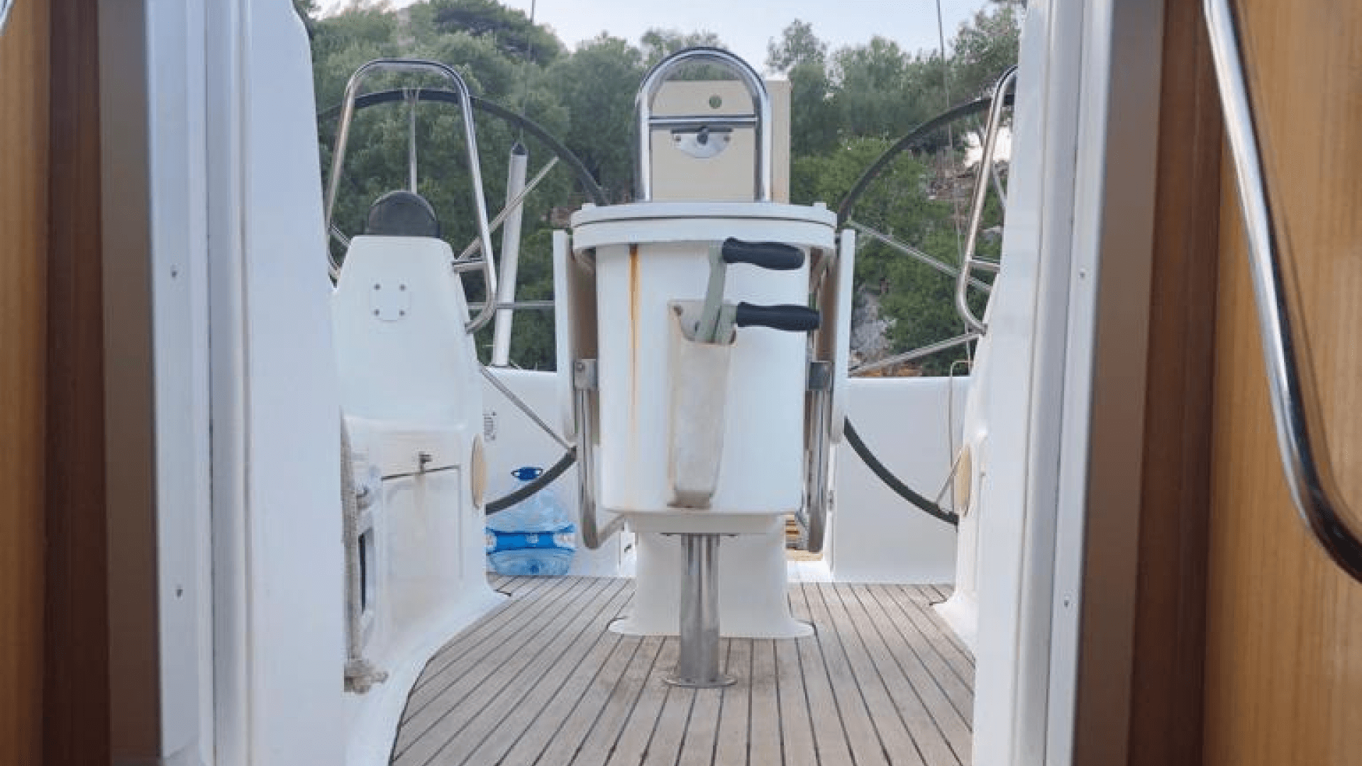 Satılık Bavaria 44 Cruıser Yelkenli
