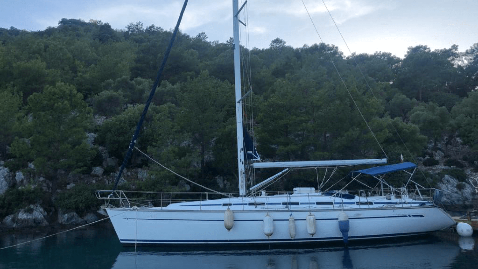 Satılık Bavaria 44 Cruıser Yelkenli