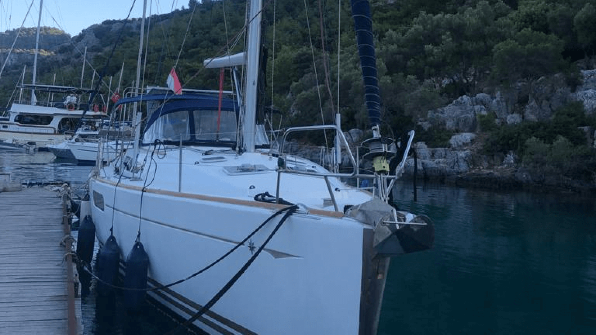 Satılık Bavaria 44 Cruıser Yelkenli