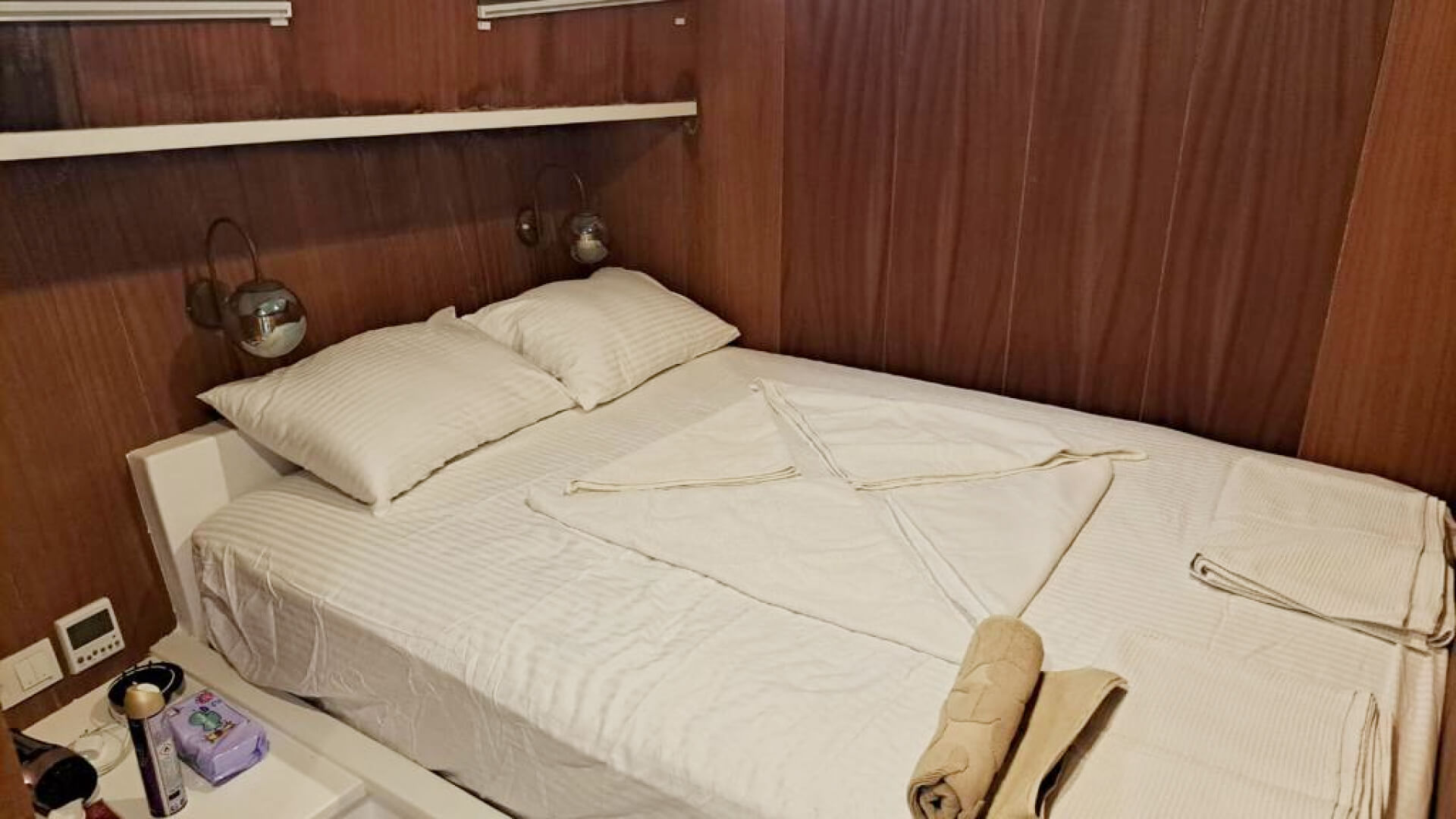 Fethiye Göcek Lux 2023 Model Kiralık Gulet 4 Kabin 22 Metre