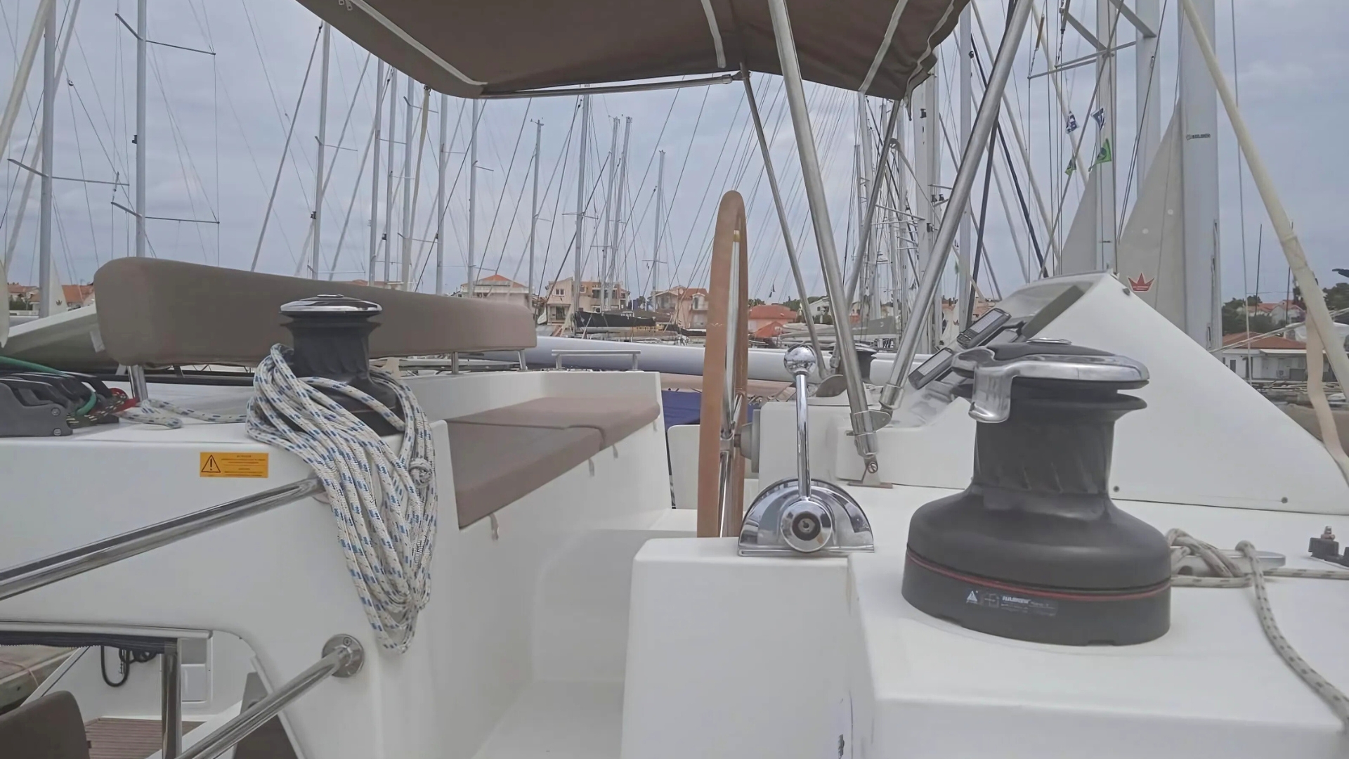 Satılık Lagoon 45 F 4 Kabin 2013