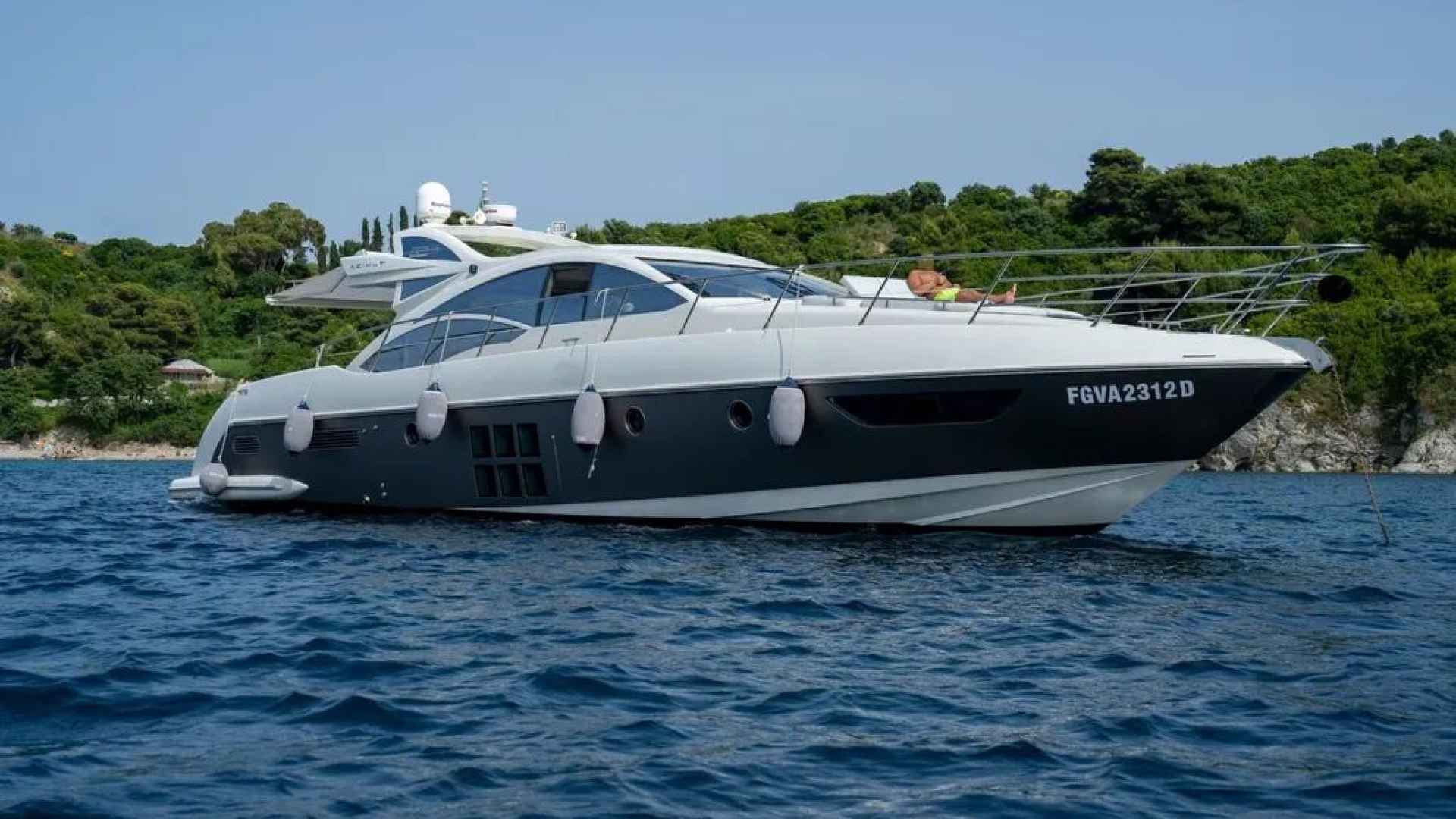 Süper Durumda Satılık Azimut 62 S Limited Edition
