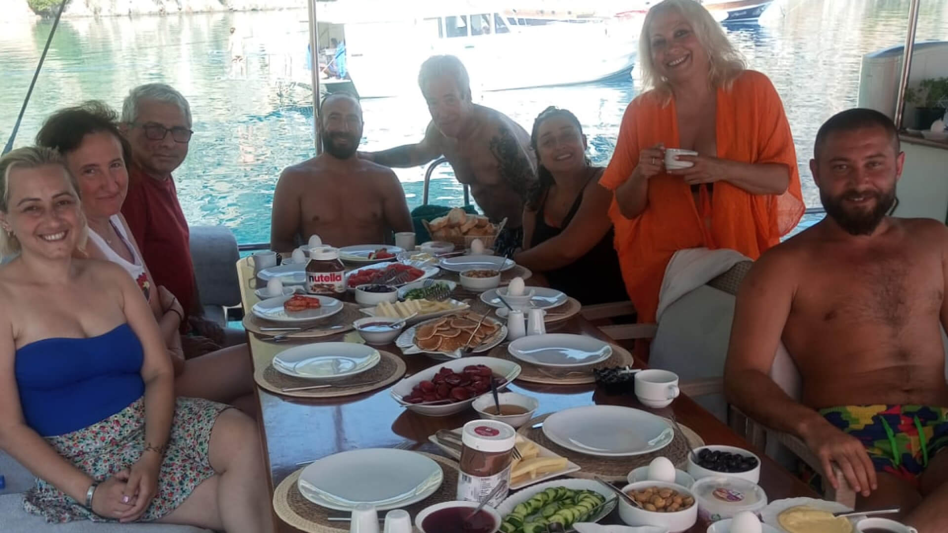 Satılık Standart Gulet 7 Kabin 24 Metre