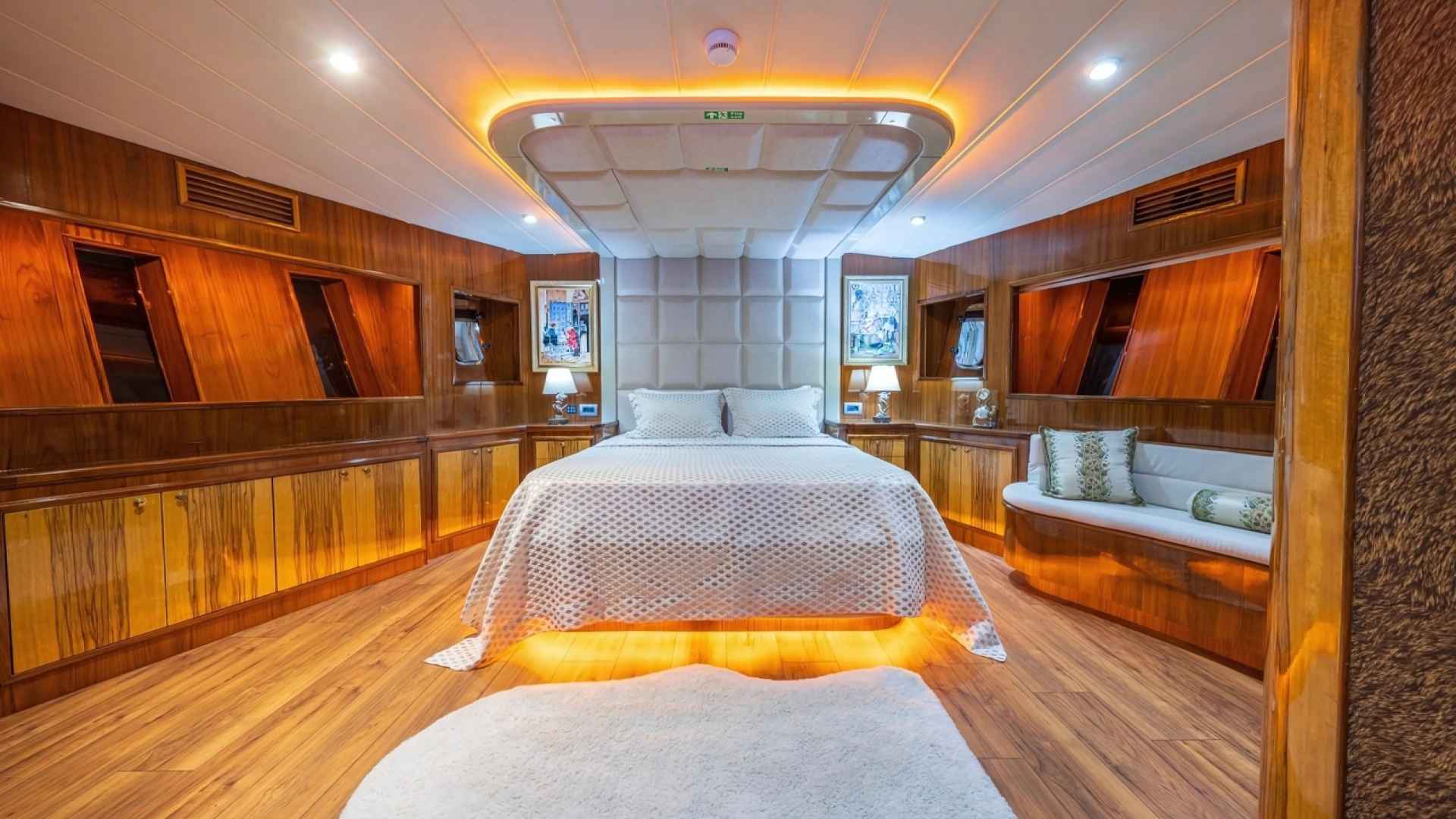 Satılık Ticari Lüx Trawler 26 M