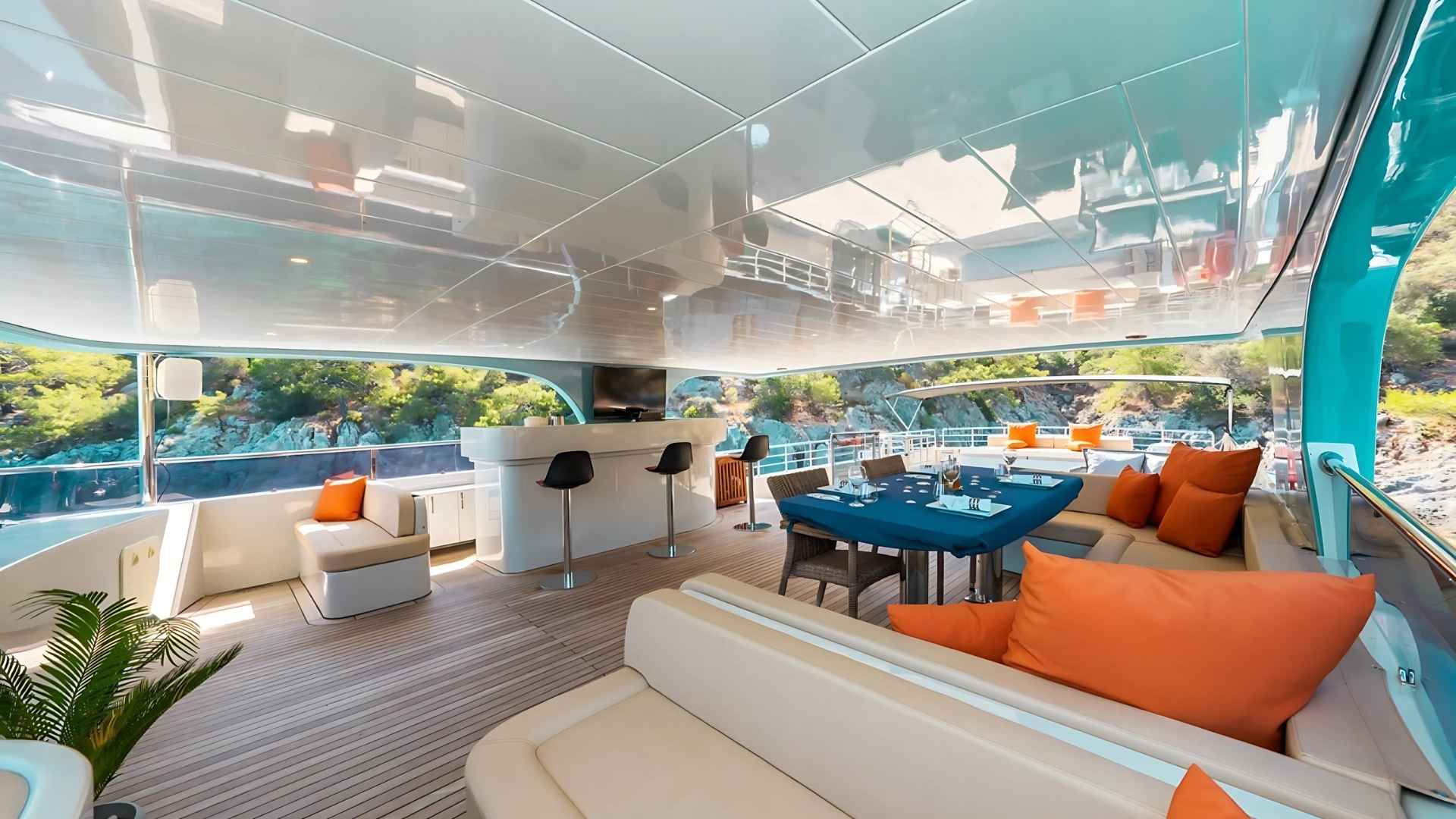 Satılık Ticari Lüx Trawler 26 M
