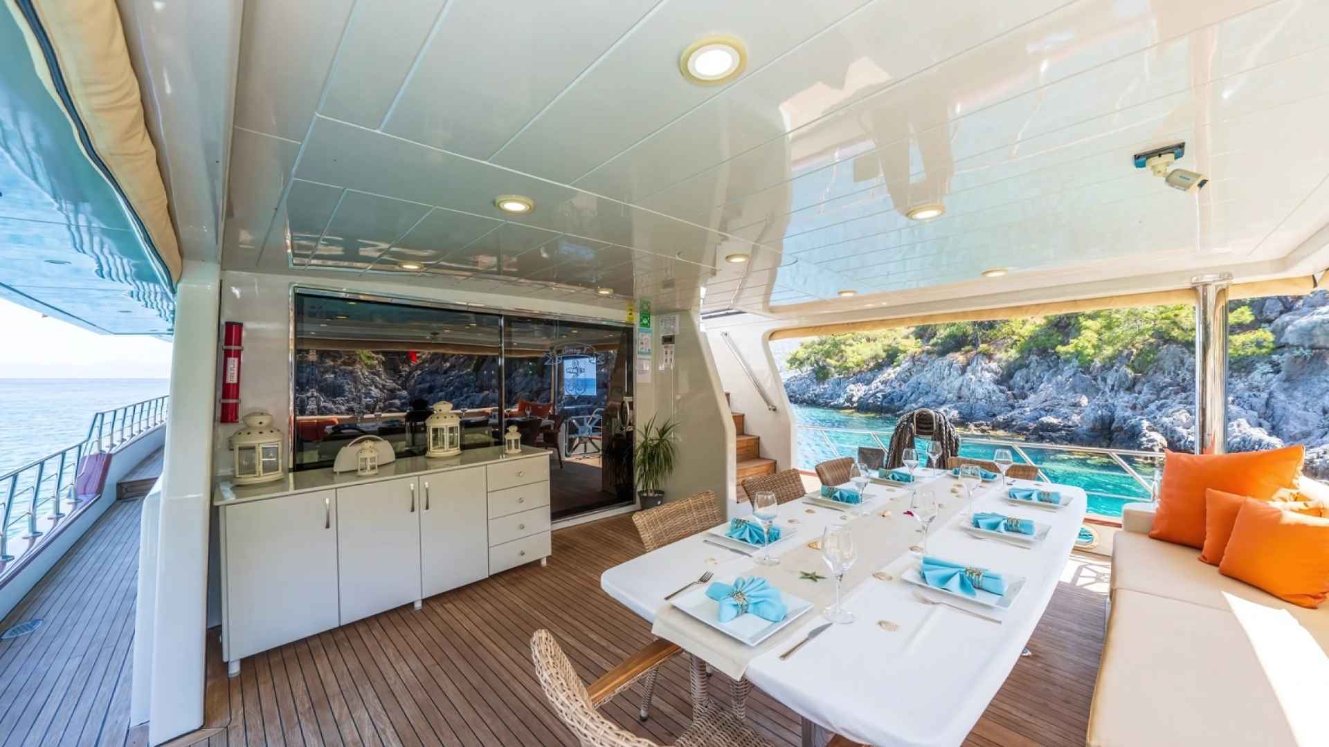 Satılık Ticari Lüx Trawler 26 M