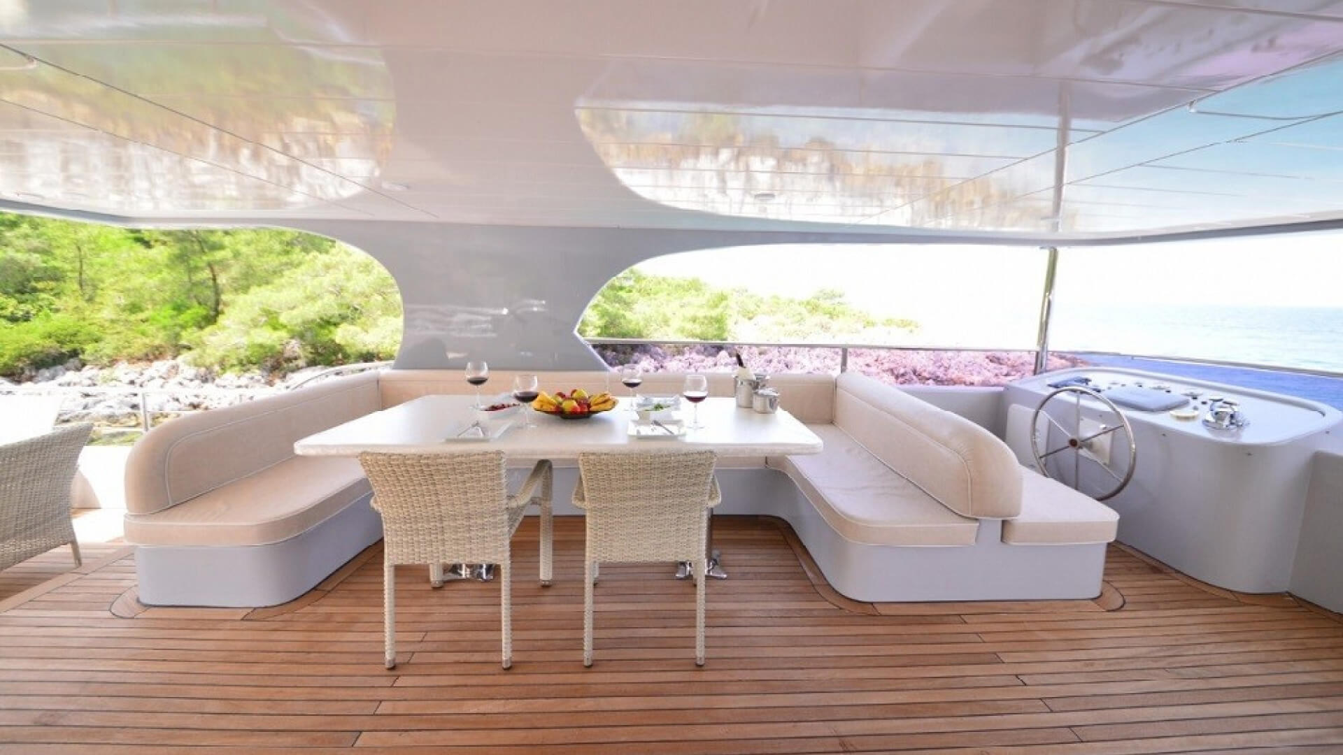 Satılık Ticari Lüx Trawler 26 M