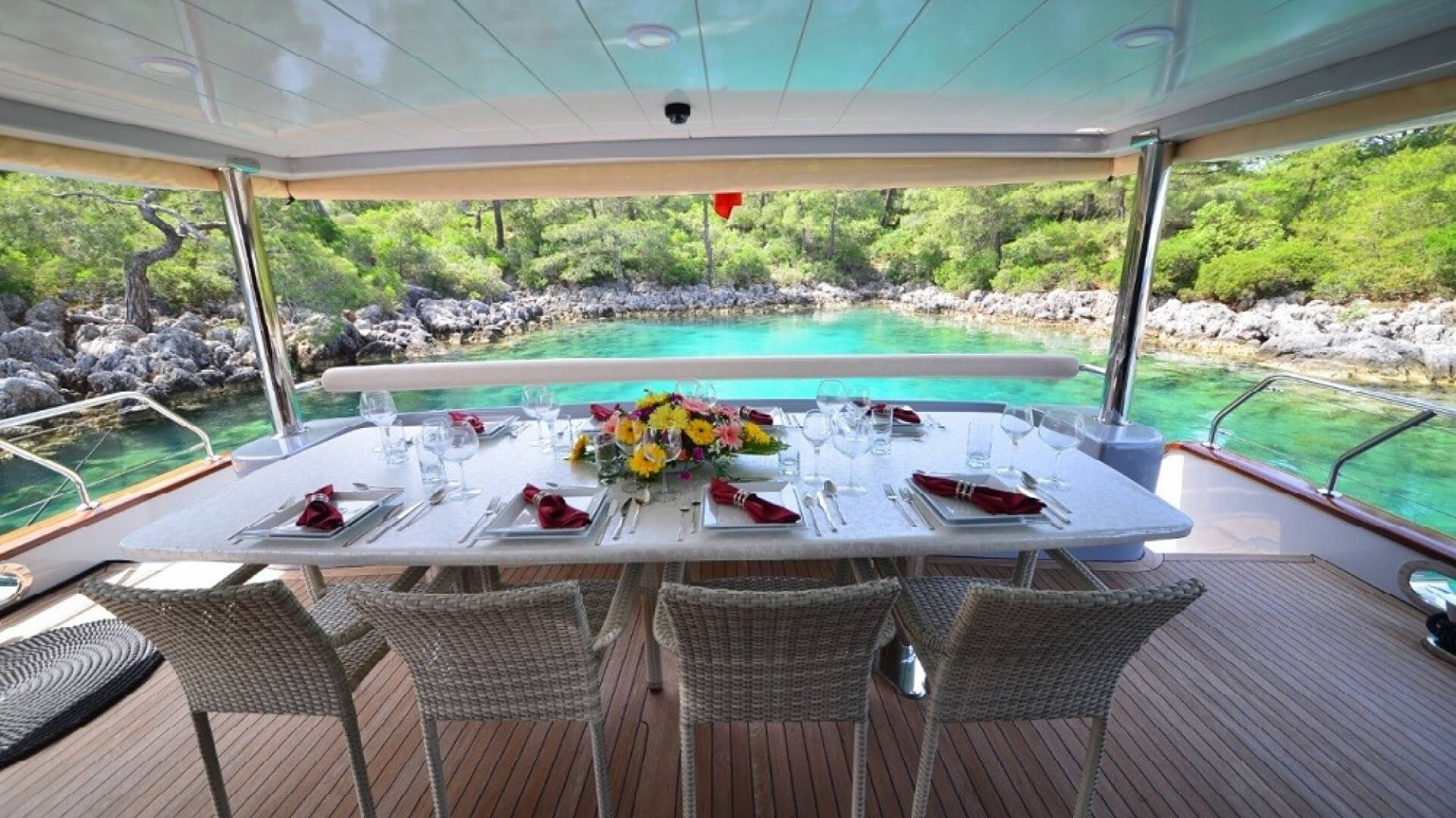 Satılık Ticari Lüx Trawler 26 M