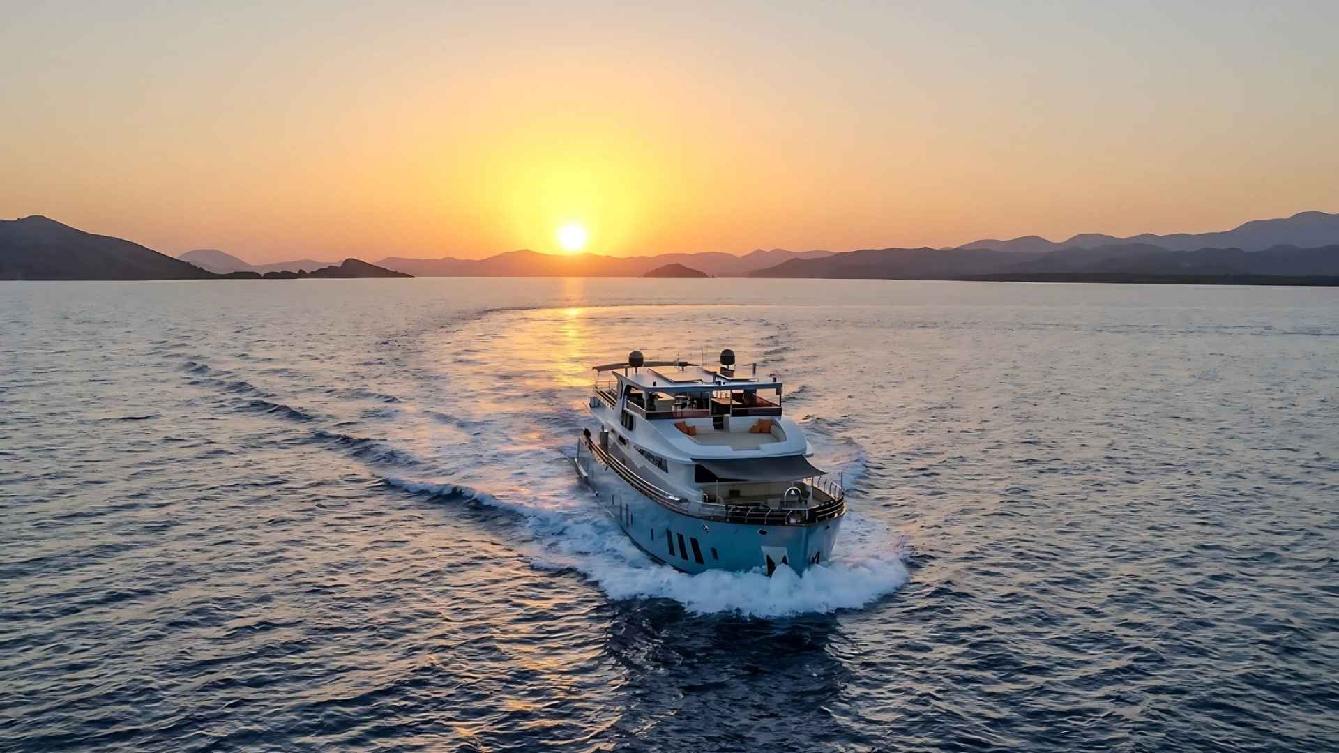 Satılık Ticari Lüx Trawler 26 M