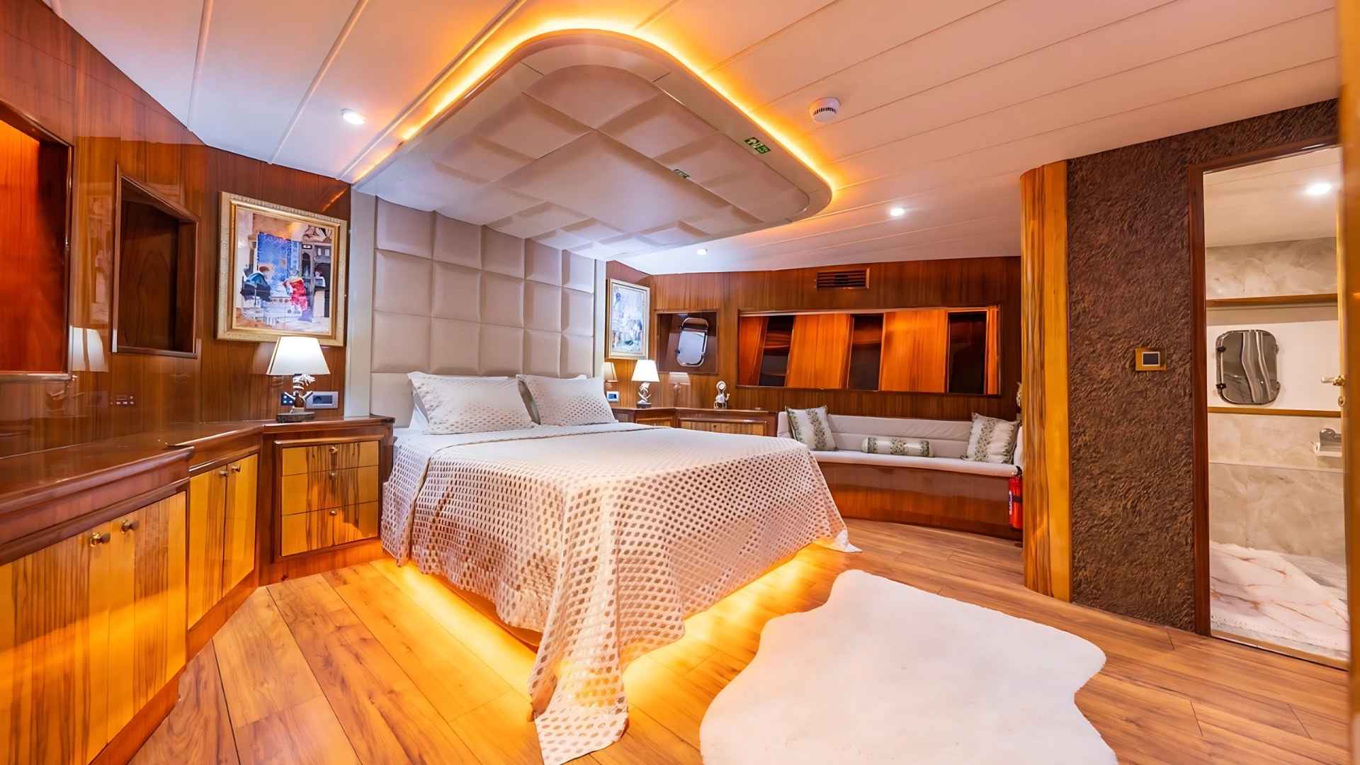 Satılık Ticari Lüx Trawler 26 M
