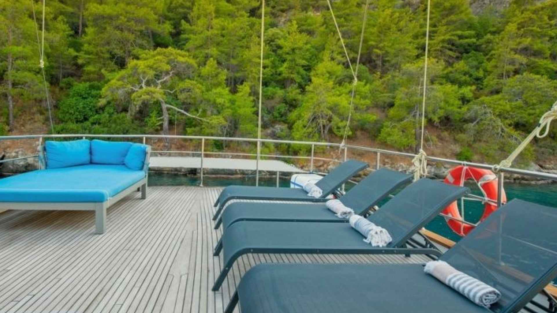 Satılık Özel Yapım Lüx  Yat 24 M