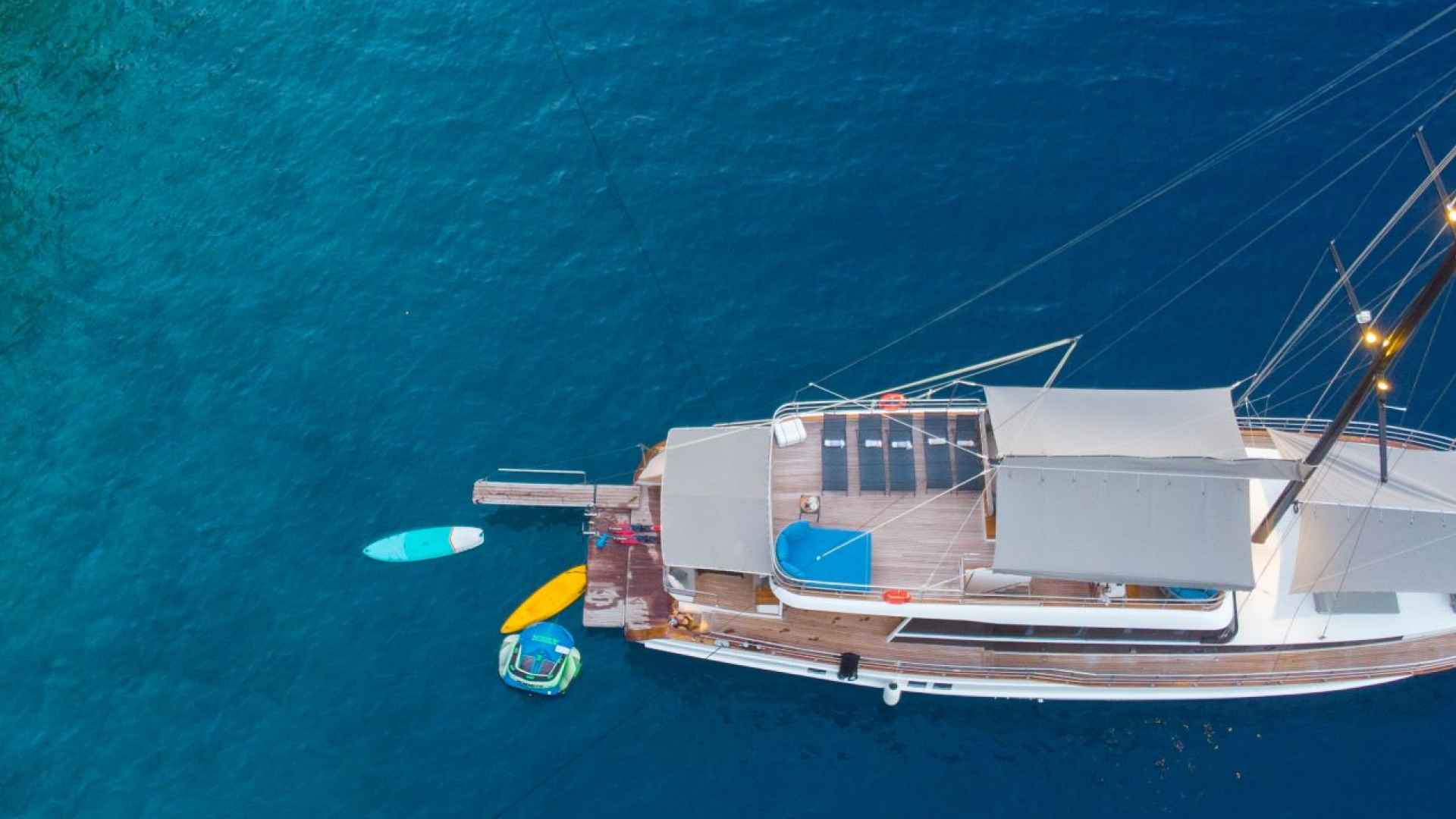 Satılık Özel Yapım Lüx  Yat 24 M