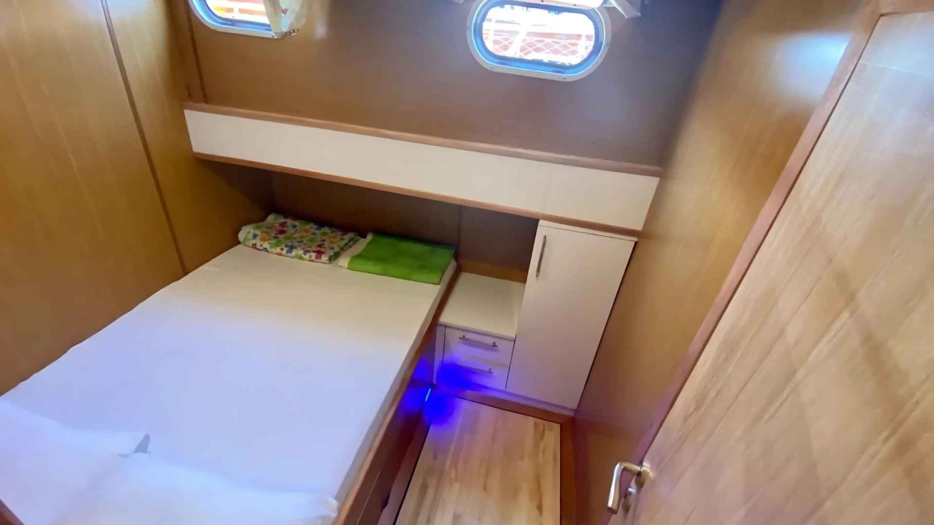 Fethiye Ekonomik Gulet Kiralama 5 kabin 10 kişi