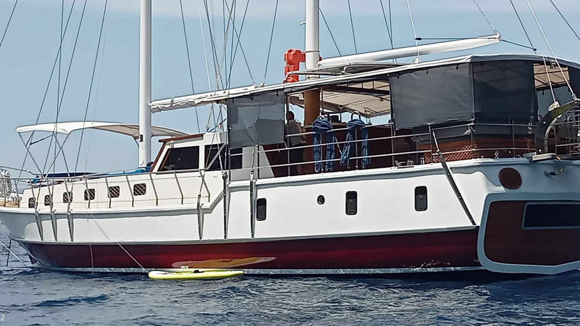 Fethiye Kalkışlı Mavi Yolculuk 4 Kabin 22 Metre