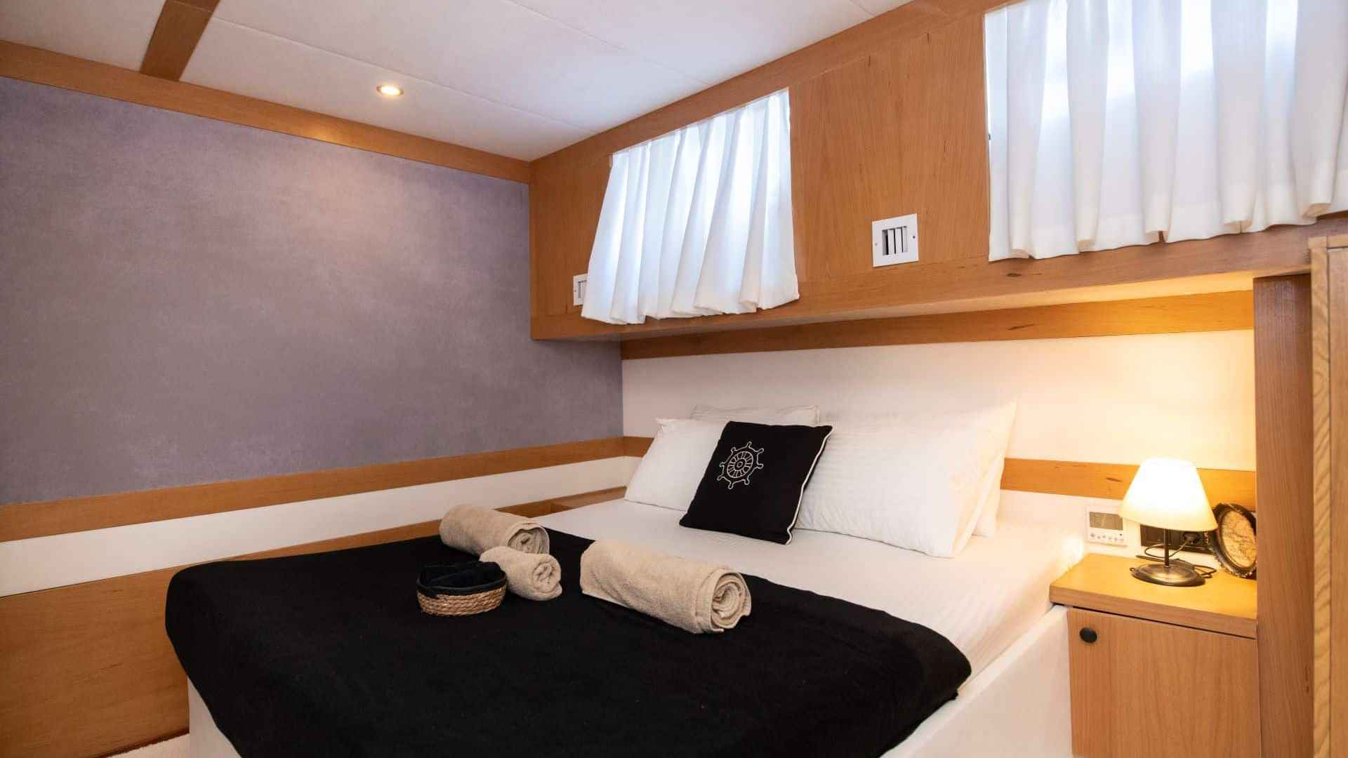 Lüx Yat Kiralama Fethiye Göcek 6 Kabin 24 M