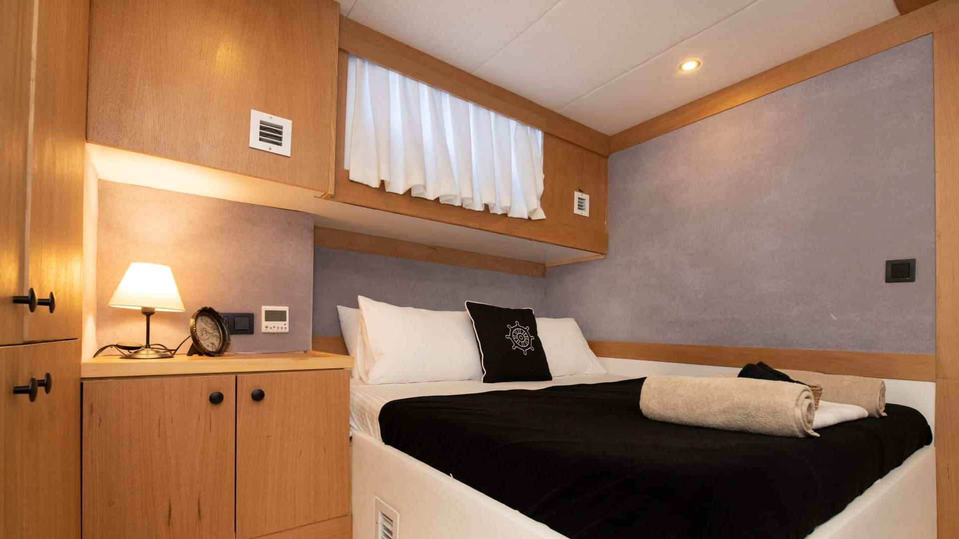 Lüx Yat Kiralama Fethiye Göcek 6 Kabin 24 M