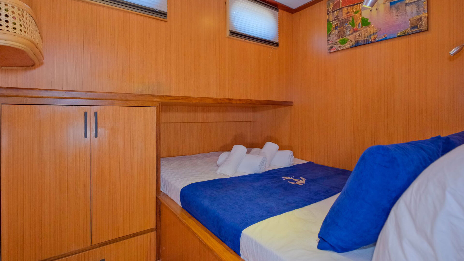 Fetrhiye Göcek Lux Klimalı Gulet 3 Kabin 17 Metre
