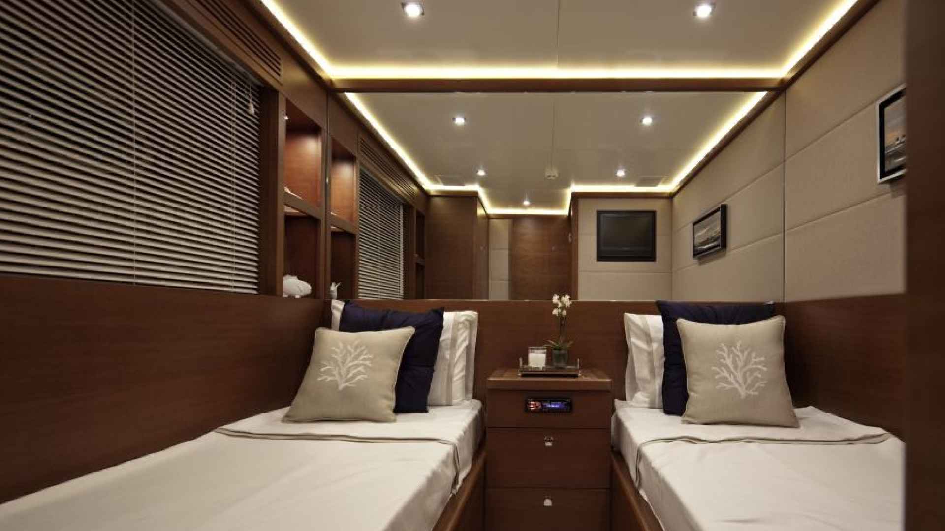 Eşsiz Klasik ve Modern Concept 23 M Lüx Trawler 
