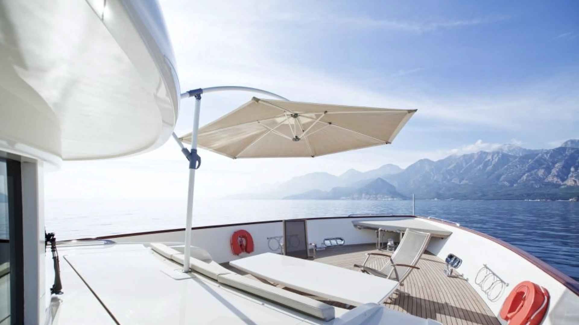 Eşsiz Klasik ve Modern Concept 23 M Lüx Trawler 