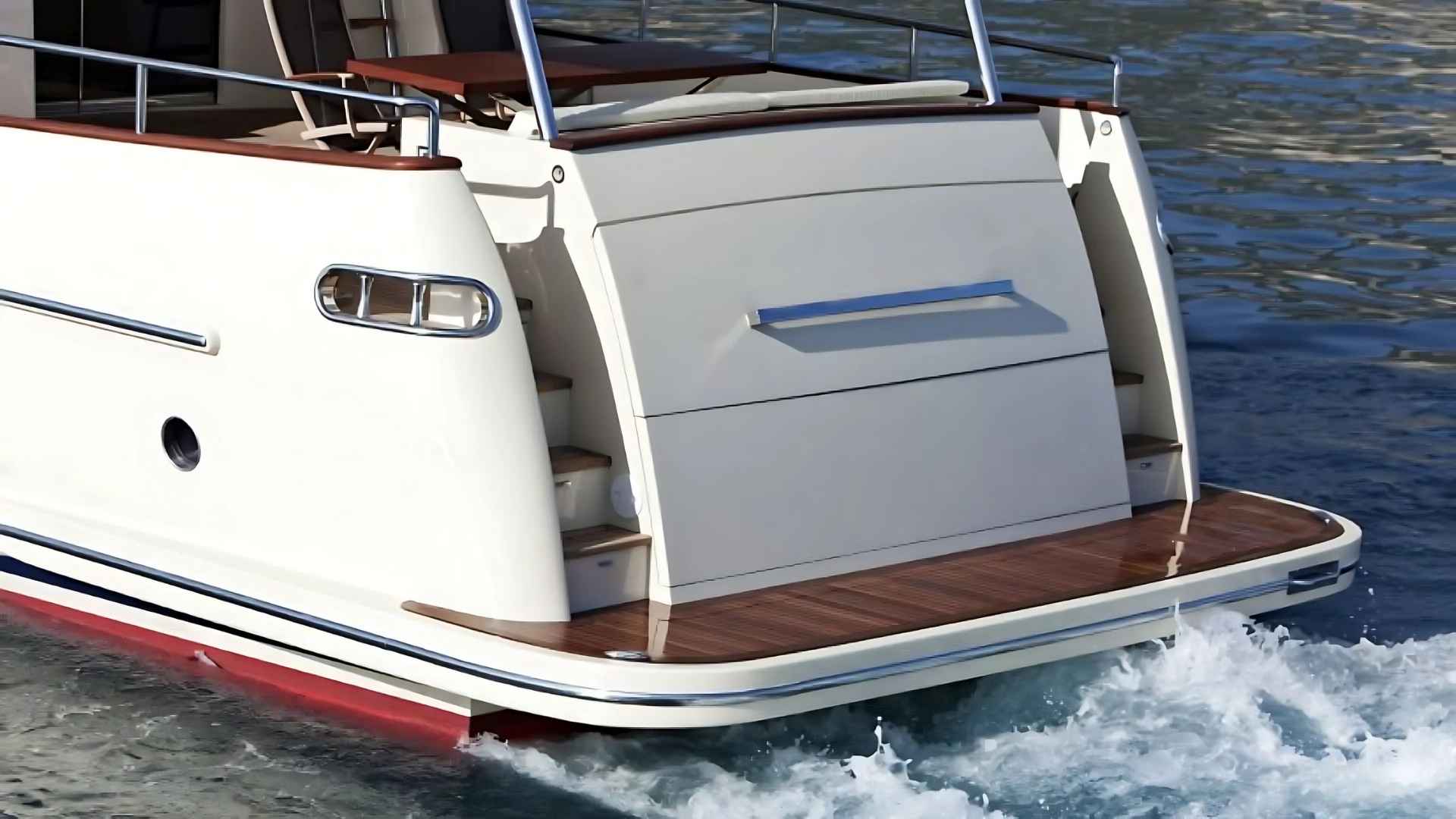 Eşsiz Klasik ve Modern Concept 23 M Lüx Trawler 