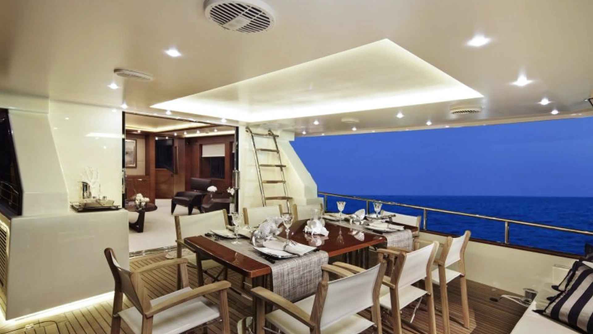 Eşsiz Klasik ve Modern Concept 23 M Lüx Trawler 